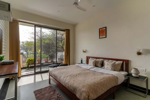 Serenity by the Ganges