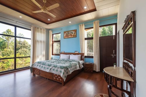 4 Rooms @ Morning Bliss - Ranikhet
