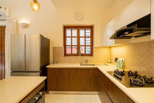 Lumin | 4-BHK | Pvt Pool | Garden | Bar