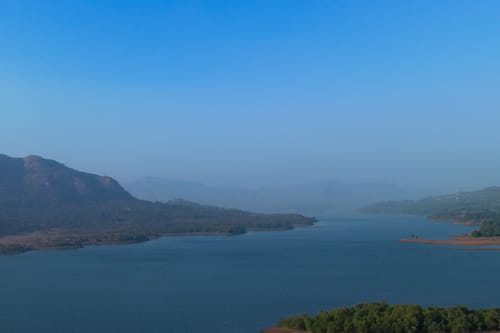 Ekam Lake House - Mulshi