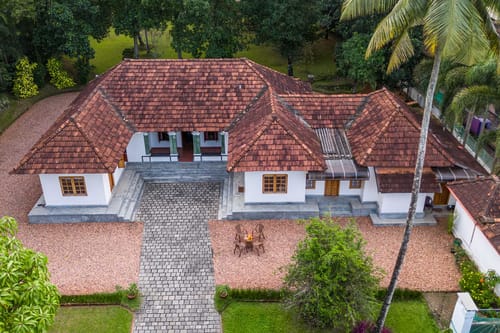 CVM House - Thiruvalla