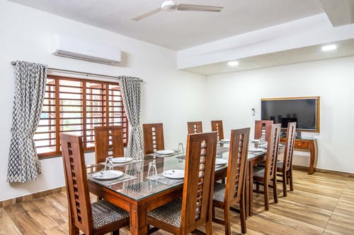 Springhills Villa & Ayurvedic Spa