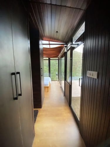 Glass Lodge Himalaya - EKAA