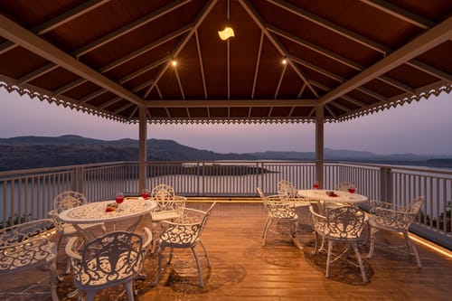 Lake Arches - Igatpuri
