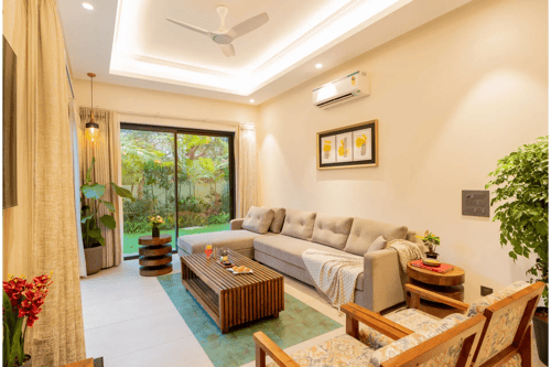 Laguna Quest | 4-BHK | Pvt Pool & Garden | Bar