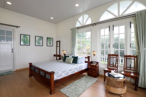 Nest @ Forktail House