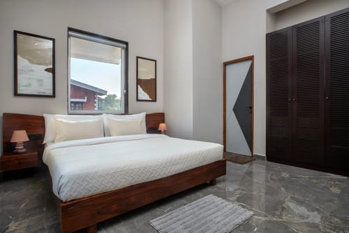 Tarika’s Earth Villa