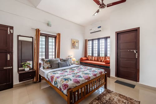 Lakshmipuram Palace - Kottayam