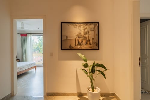 Kensho Marigold | Serene 3-BHK Villa With Common Pool & Lift; Near Popular Beaches