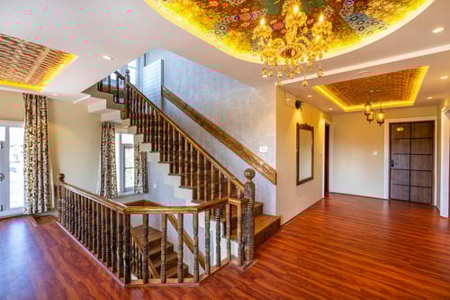 Gauhar w/ Indoor Jacuzzi