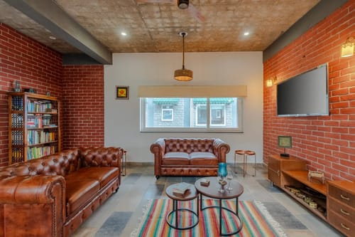 Monte Heights | Tranquil 6-BHK Getaway With Garden, Patio, Gazebo & Scenic Views