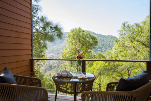 Sirmour Baag Sangria | A Pet-Friendly Peaceful Retreat With Restro & Garden