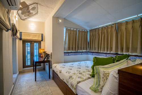 Vintage Varanasi by the Ganges