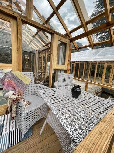 Luar Chalet, Itsy Bitsy Cabin