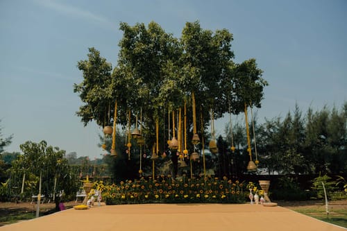 Celebrations and Offsites at Vista Villas in Delhi