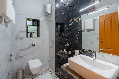 The Fernstead | Hillview 5-BHK Villa With Private Pool & Terrace; Near Major Beaches