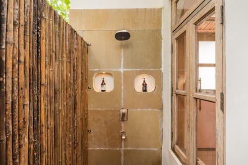 Amayah Tattva | 3- BHK Escape With Steam Room, Open-to-Sky Shower & Private Pool