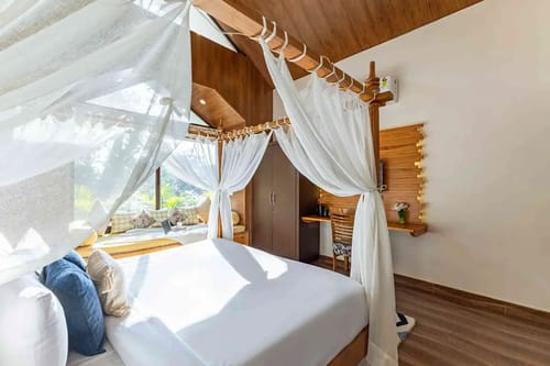 Rahta | 3-BHK Retreat With Picturesque Terrace & Outdoor Patio