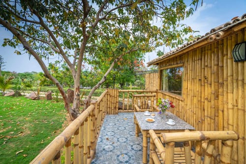 Bamboo Hut @ Maple Farms - Sohna