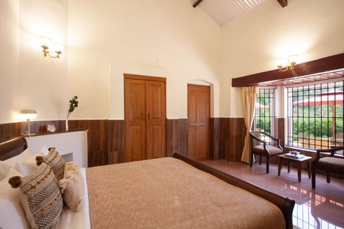 Colonial @ Wyncroft Bungalow - Kotagiri