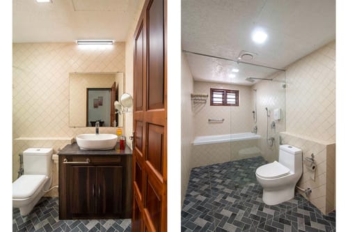 2 Rooms @ Springhills Villa & Ayurvedic Spa