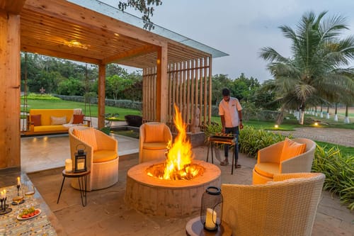 Woods @ Exotica Kabini