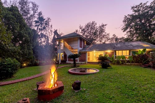 The Conservancy Bungalow - Koyananagar