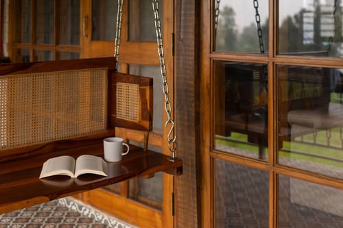 Orchard by the River