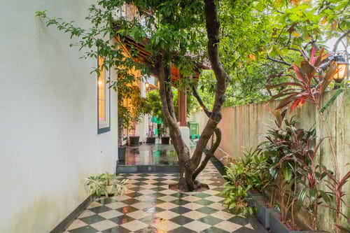 Casa Sant | 3-BHK Villa With Private Pool, Gazebo & Living Lounge 