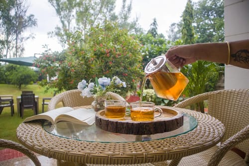 Daffodil | Pet-friendly 3-BHK Villa With Pvt Pool & Garden 