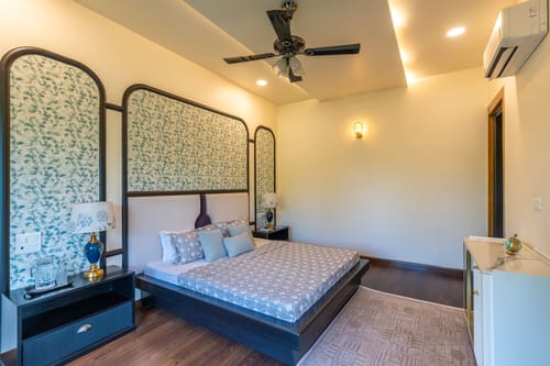 Saturn @ Wandering Vines W/ Indoor Pool - Sohna