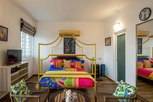 Pérola Do Mar - Mahabalipuram