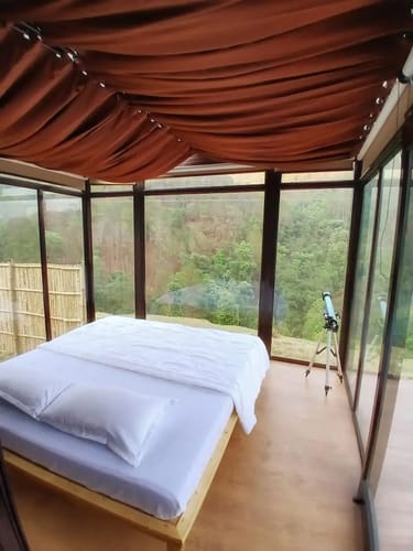 Glass Lodge Himalaya - EKAA