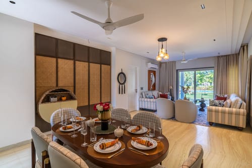 Barton Estate w/ Outdoor Pool - Manesar