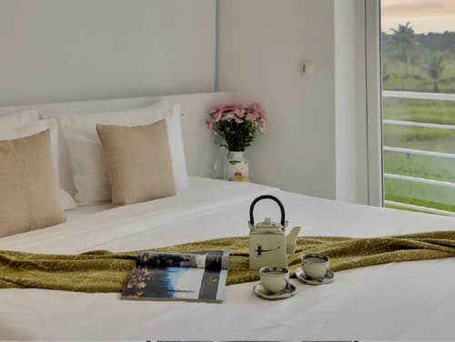 Risaia | 4-BHK | Pvt Pool & Bar | Patio Area