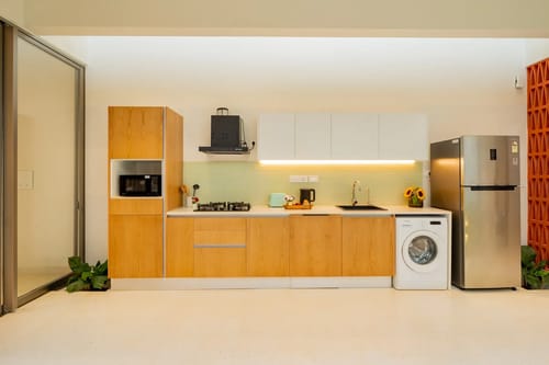 Mirai Aries | Stunning 3-BHK Retreat With Pvt Pool Near Famous Beaches