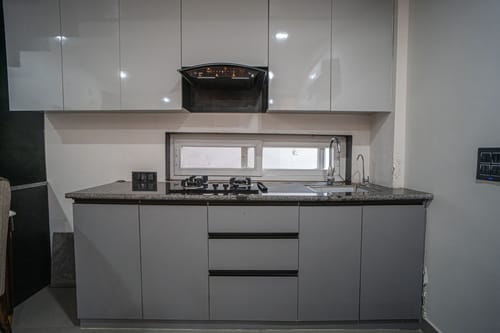 Trio’s Top | Pet-friendly 2-BHK with Attic, Shared Sit-out Area, Stepped Garden & Hill Views