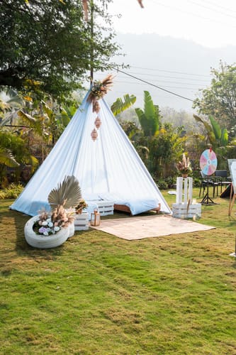 Celebrations and Offsites at Vista Villas in Delhi