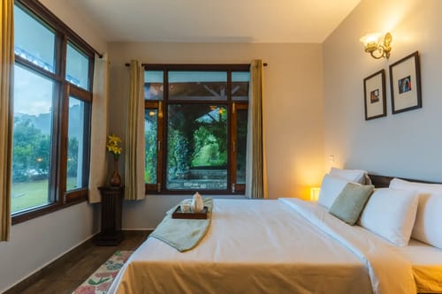 The Clairmont Cottage