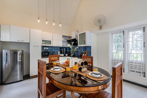 Mathikettan Homestay