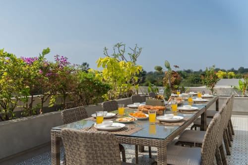 Gardenéa Collection - 17 BHK