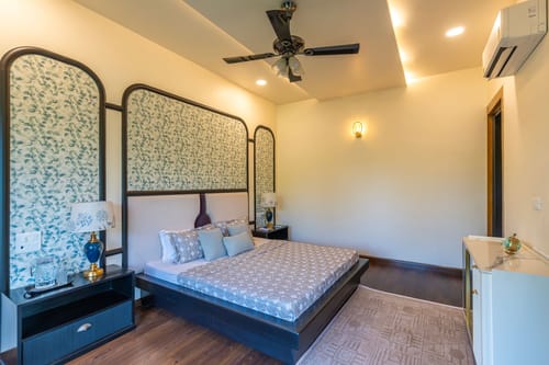 Wandering Vines W/Indoor Pool - Sohna