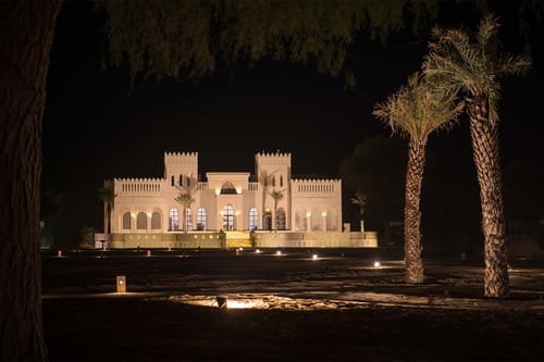 Treehouse @ Sands of Thar