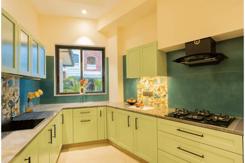 Laguna Quest | 4-BHK | Pvt Pool & Garden | Bar