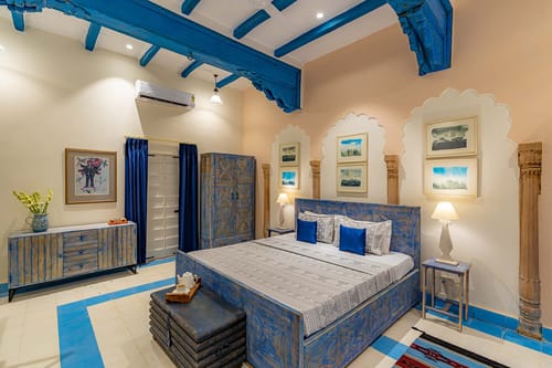 Khohar Haveli - Gurgaon W/ Breakfast Included