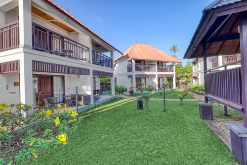 Paloma Back Water Resort | 1 Serene Suite by the Backwaters with Private Pool, Restaurant & Common Pool