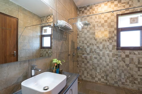 Bliss In The Woods w/ Outdoor Pool - Gurgaon