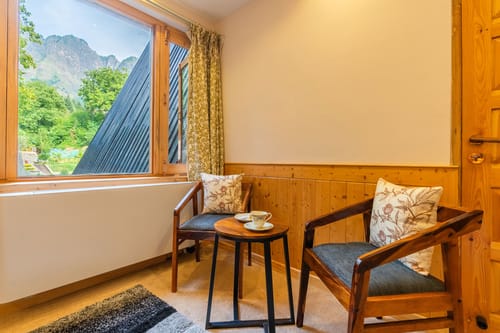 Alpha and Peek A Boo