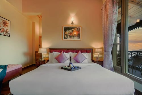 Edelweiss Estate: Primrose House