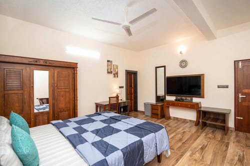 Springhills Villa & Ayurvedic Spa